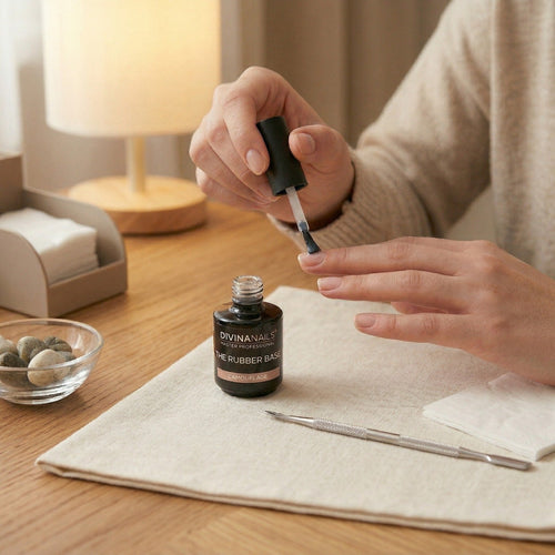 Basi Gel Professionali: Rubber vs Fiber vs Hard - Guida Comparativa Completa