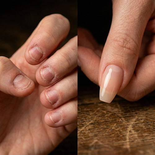 Unghie Onicofagiche: Protocollo Ricostruzione Professionale