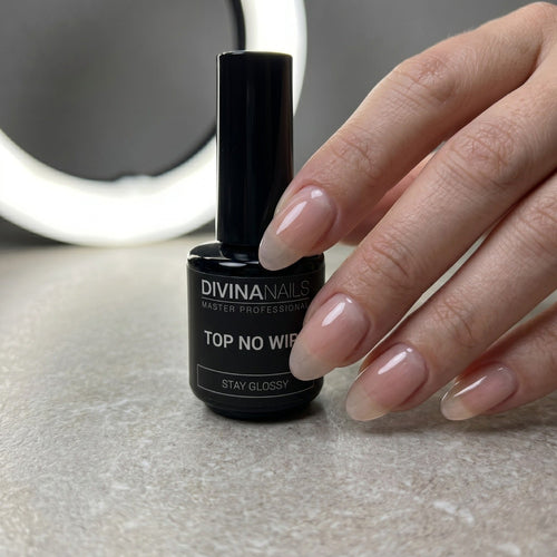Top Coat No Wipe: Cos'è e Perché Ti Facilita la Vita