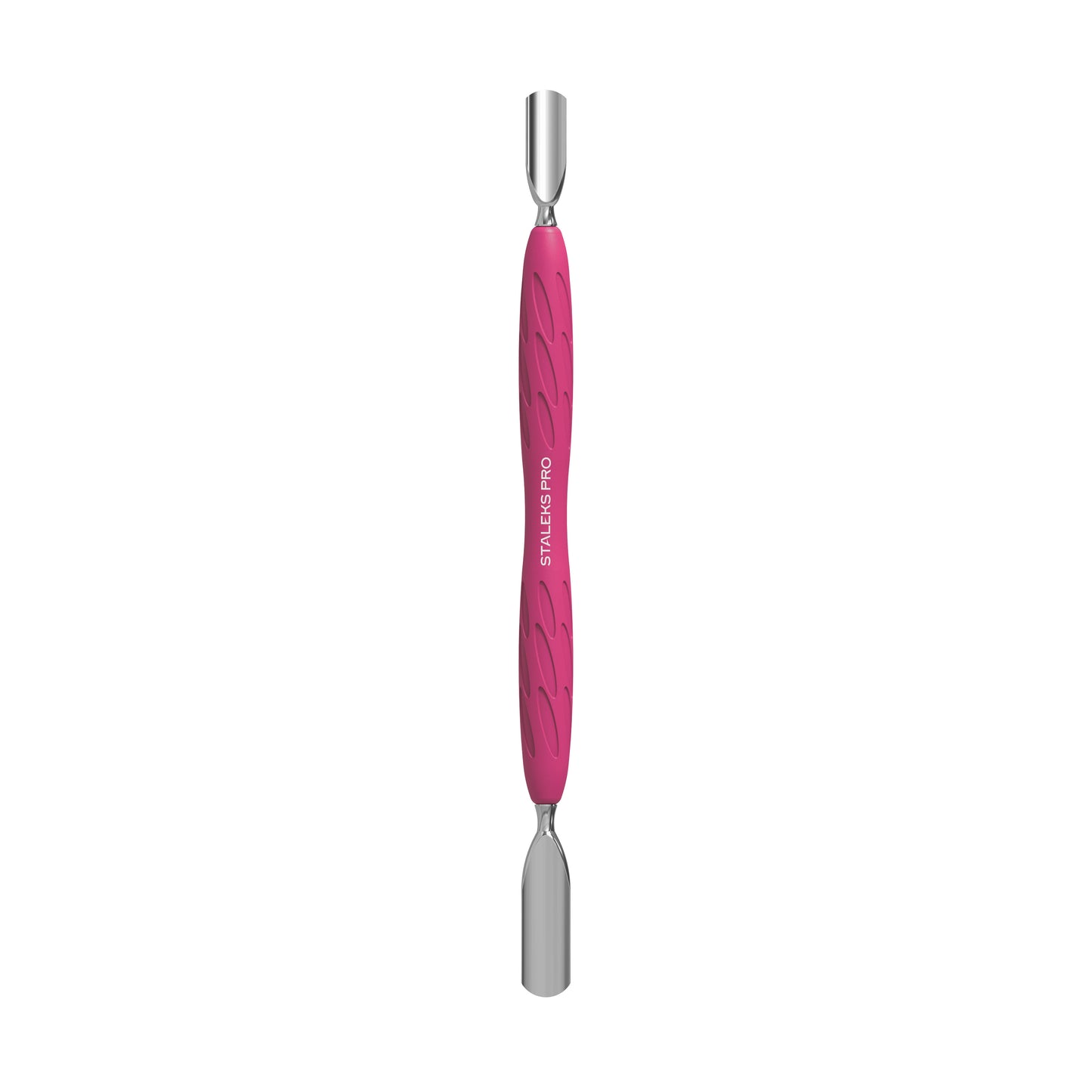 STALEKS UNIQ GUMMY PQ 10/1 - Spingicuticole e spatola professionale in acciaio