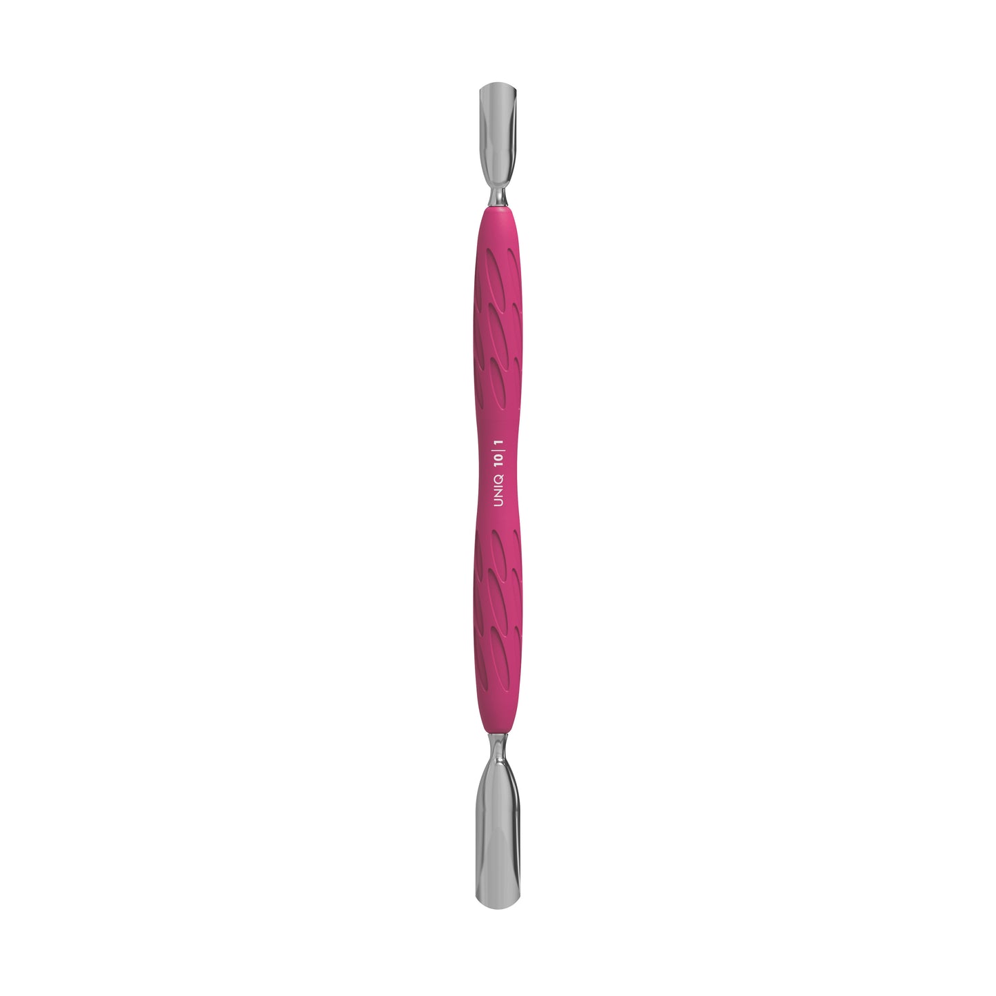 STALEKS UNIQ GUMMY PQ 10/1 - Spingicuticole e spatola professionale in acciaio