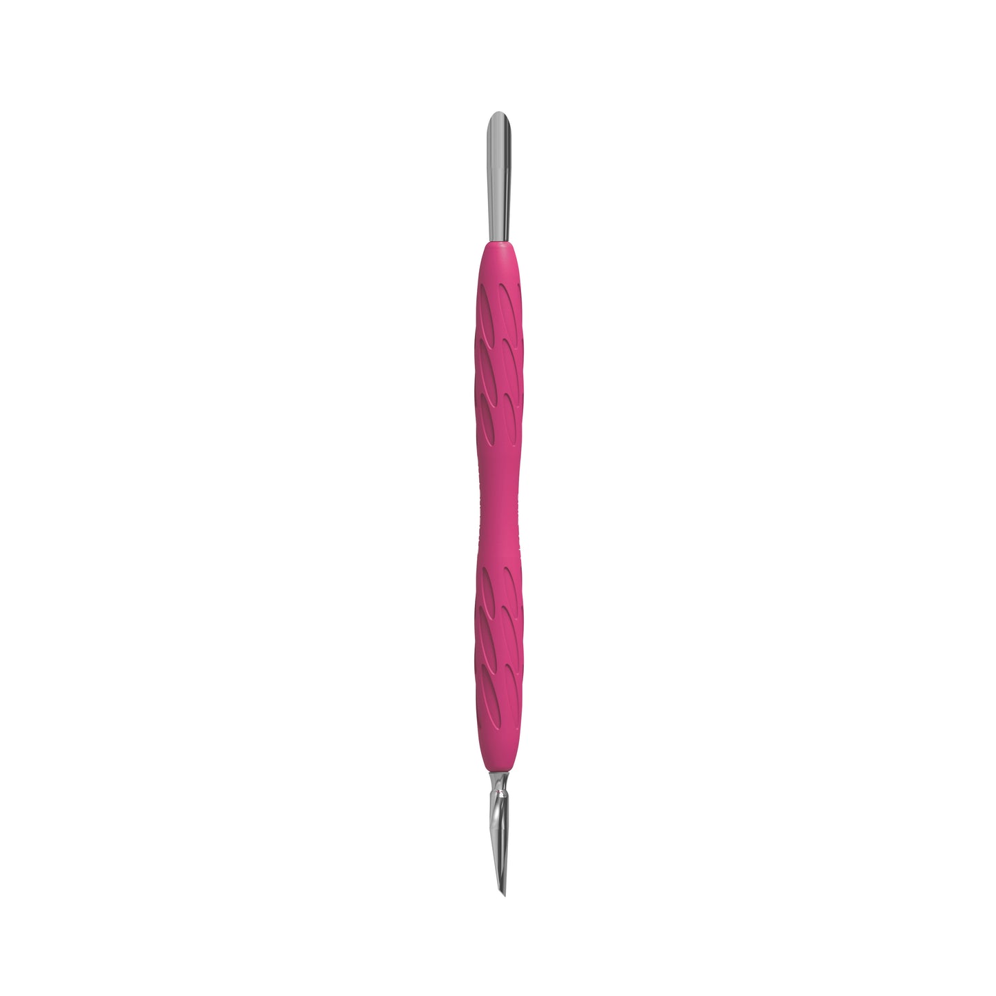 STALEKS UNIQ GUMMY PQ 10/2 - Spingicuticole e spatola professionale in acciaio