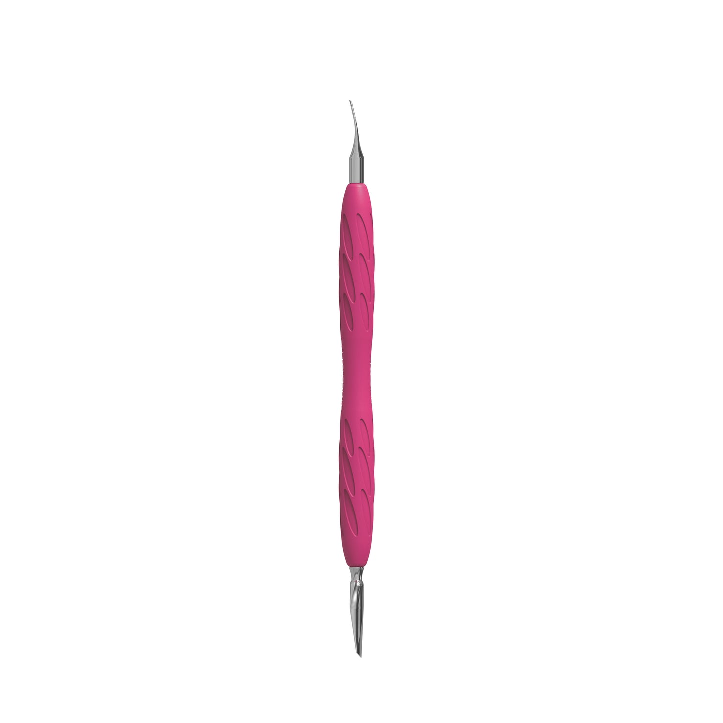 STALEKS UNIQ GUMMY PQ 10/4.2 - Spingicuticole e spatola professionale in acciaio