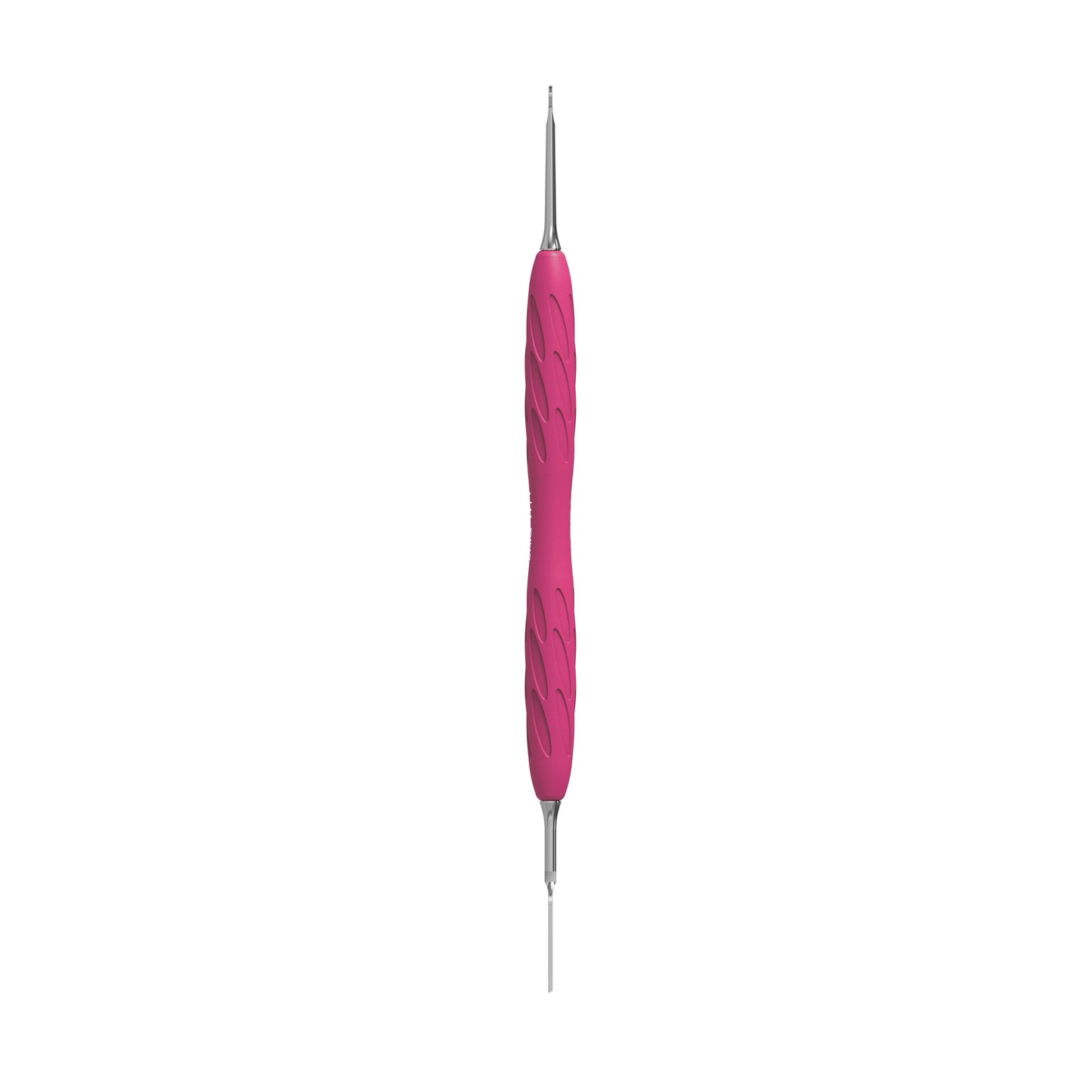 STALEKS UNIQ GUMMY PQ 11/1 - Spingicuticole e spatola professionale in acciaio