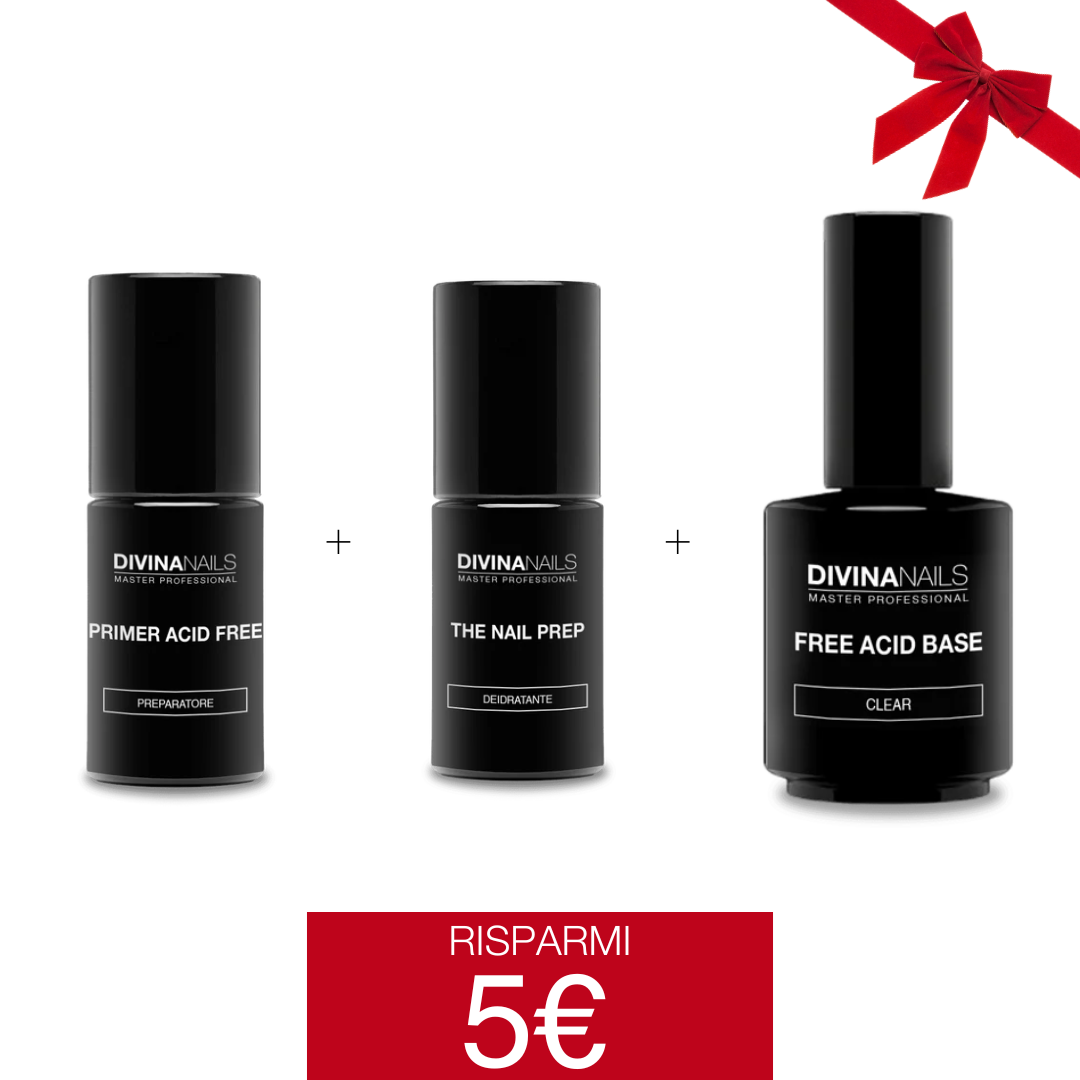 PERFECT PREP FOR NAIL