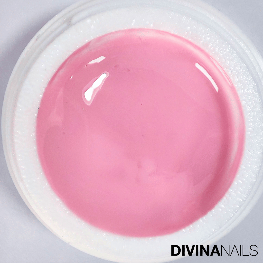 THE COLOR GEL - CONFETTO - Gel color UV rosa per unghie professionali 5ml