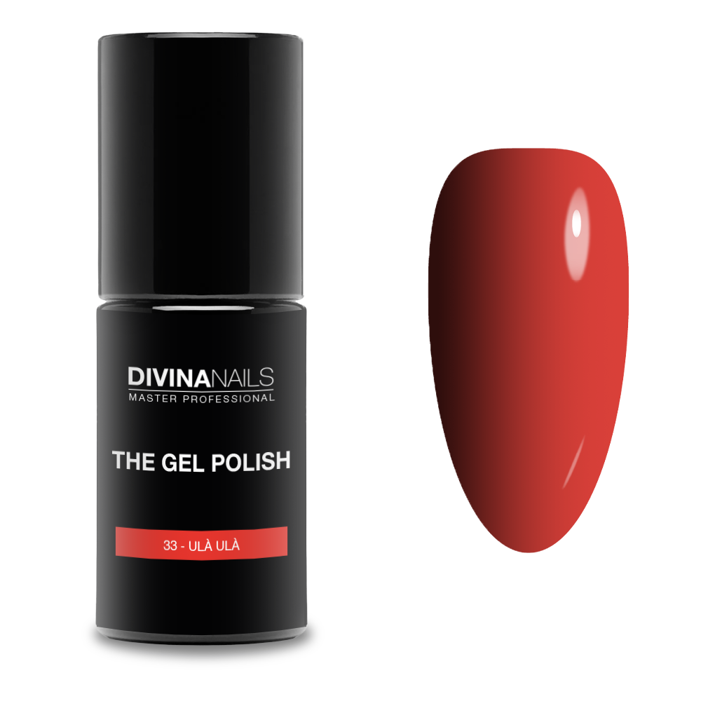 THE GEL POLISH - 33 'ULA 'ULA - Semipermanente per unghie da 8ml