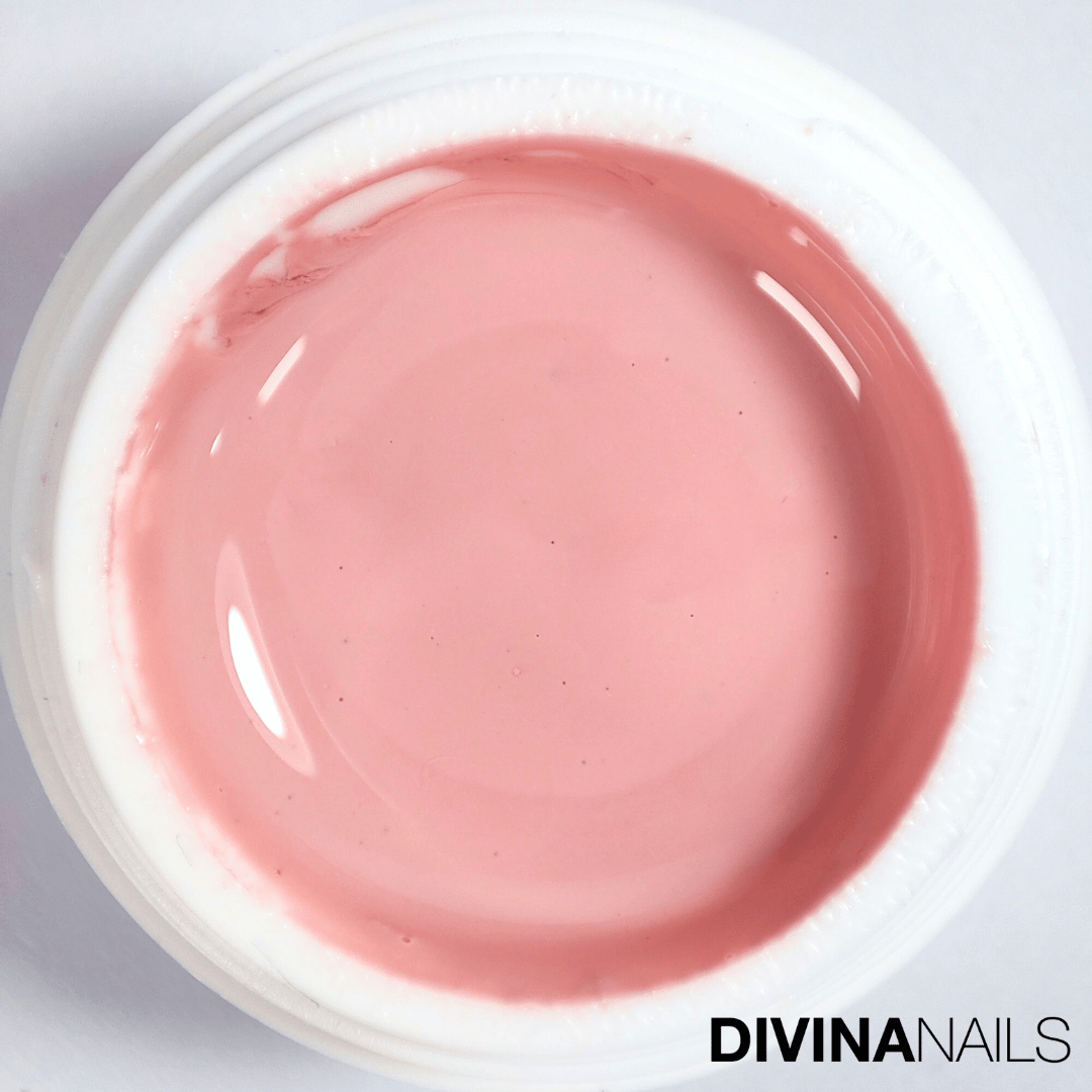 THE COLOR GEL - NUDE - Gel color UV nude per unghie professionali 5ml