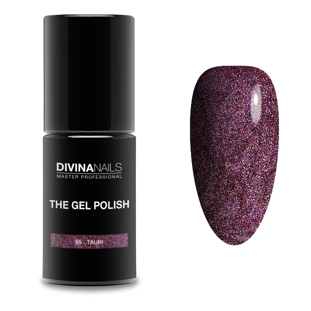 THE GEL POLISH - 85 TAURI - Semipermanente per unghie da 8ml