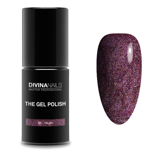 THE GEL POLISH - 85 TAURI - Semipermanente per unghie da 8ml
