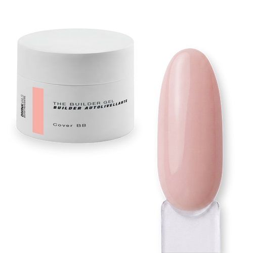 THE BUILDER GEL - COVER BB - Builder gel costruttore autolivellante bifasico media densità 50ml