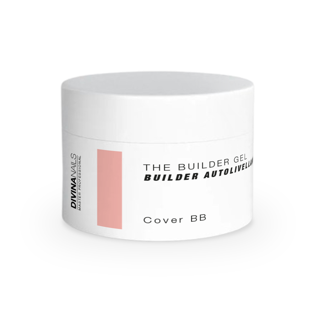 THE BUILDER GEL - COVER BB - Builder gel costruttore autolivellante bifasico media densità 50ml
