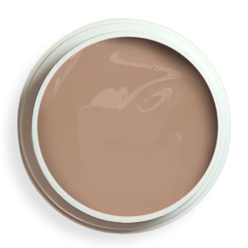 ELEGANCE MASTER GEL - HOT CREAM - Builder gel costruttore autolivellante bifasico media densità 30ml