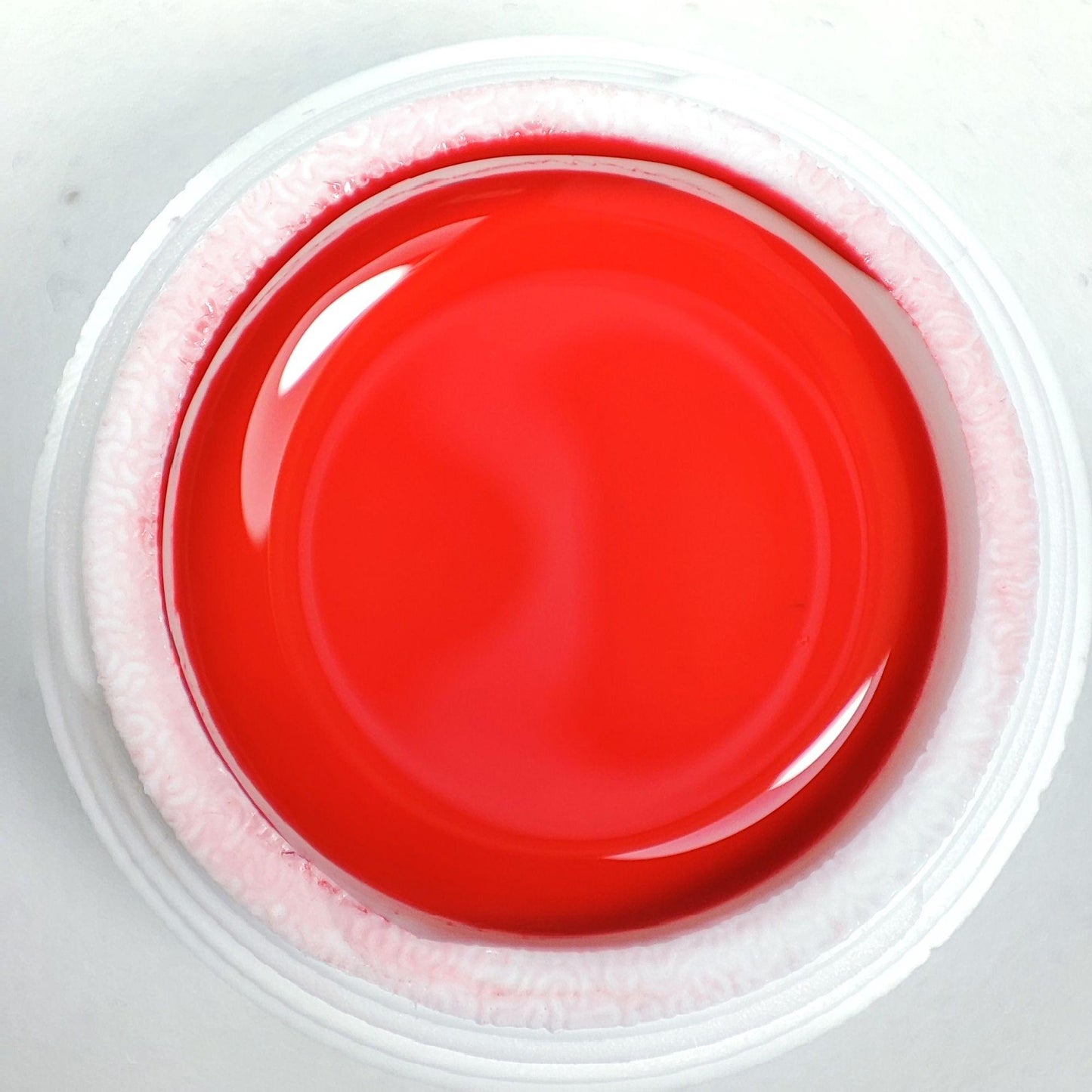 THE SPIDER GEL - RED - Gel elastico per decorazioni Nail Art Rosso 5ml - Divina Nails