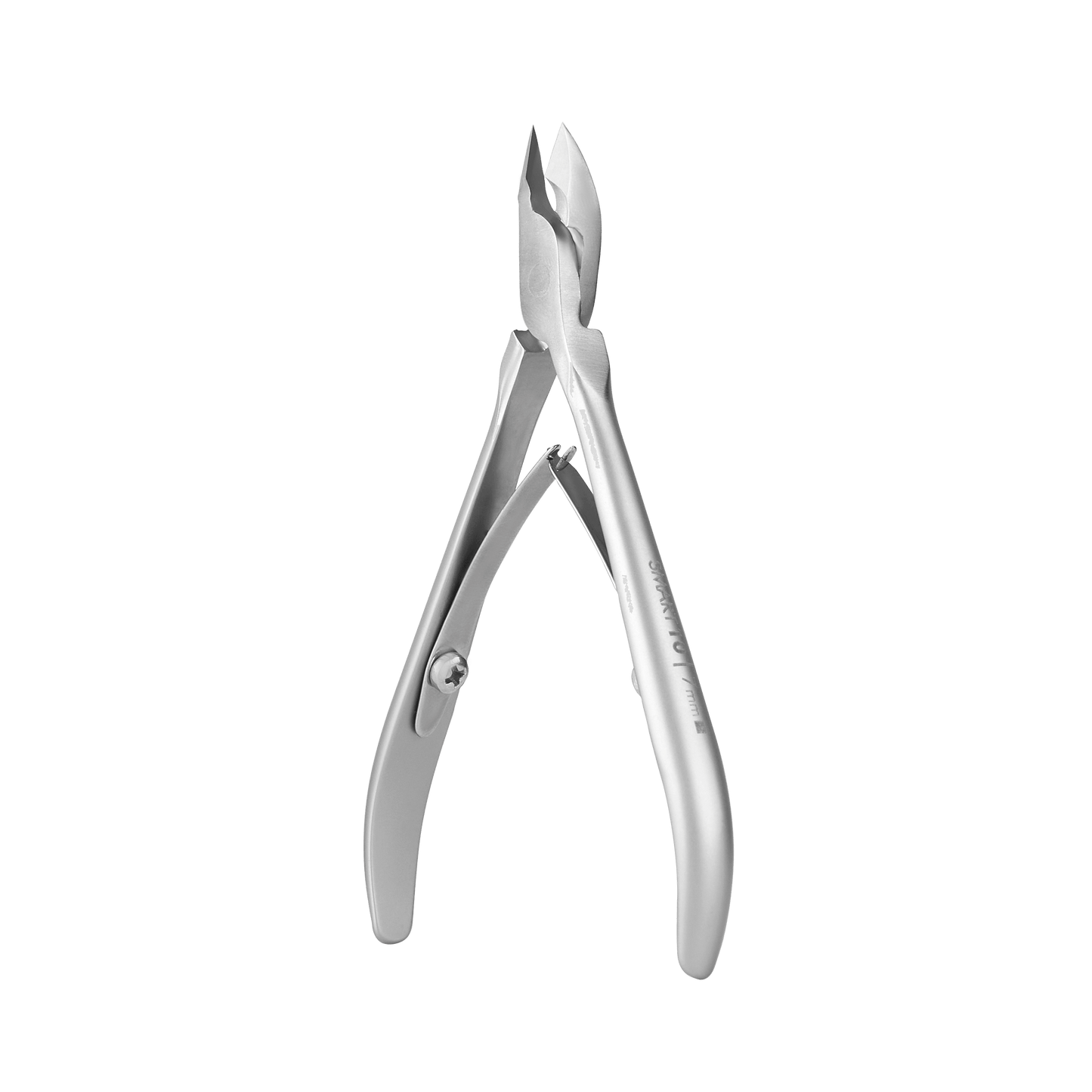 STALEKS SMART NS 10/7 - Tronchesina professionale per cuticole unghie 7mm - Divina Nails