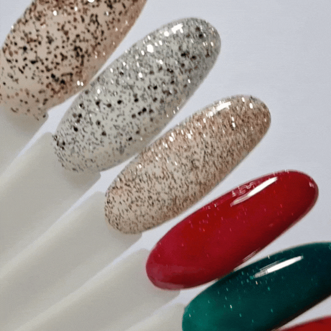 SAN VALENTINE SELECTION 2025 - Collezione 6 semipermanenti San Valentino da 8ml