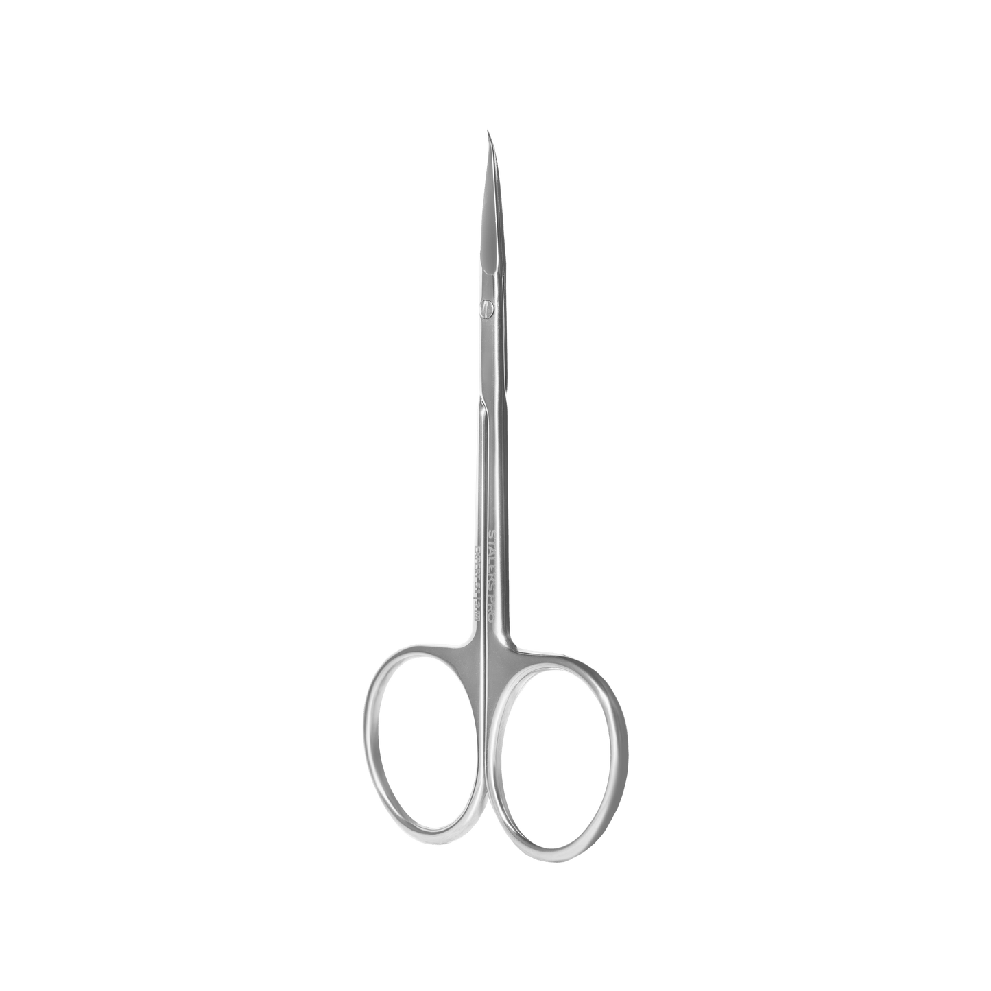 STALEKS EXPERT SE 51/3 - Forbicine professionali per cuticole con punta curva - Divina Nails