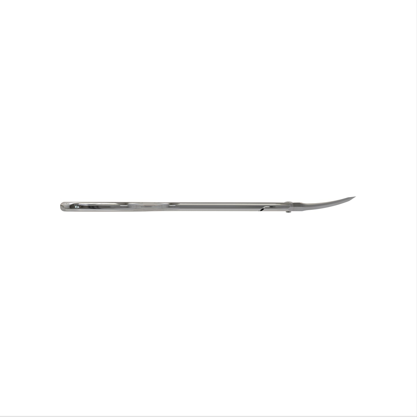 STALEKS UNIQ ASYMMETRIC SQ 30/4 - Forbici professionali per cuticole asymmetric