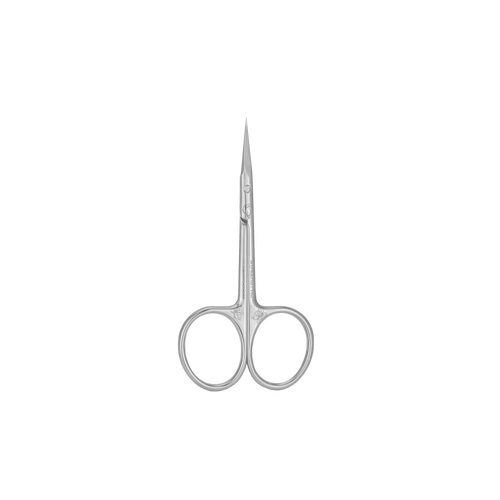 STALEKS EXCLUSIVE SX 21/2M - Forbicine professionali per cuticole con punta curva