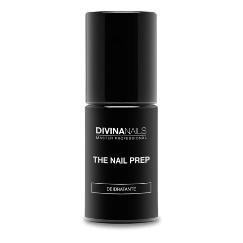 THE NAIL PREP - Preparatore deidratante e sgrassante per unghie 8ml