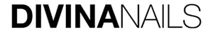 Logo sito brand di Divina Nails prodotti professionali unghie per onicotecniche