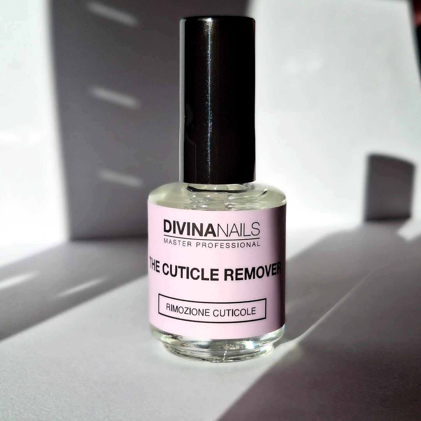 THE CUTICLE REMOVER - Liquido per rimozione delle cuticole senza forbicine 15ml