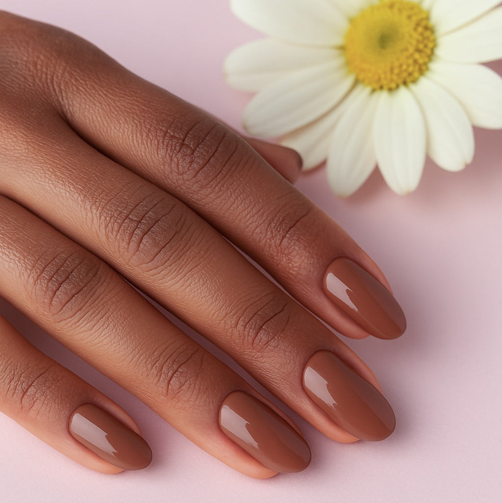 MAJESTIC COLOR - 02 COCOA - Semipermanente per unghie da 12ml