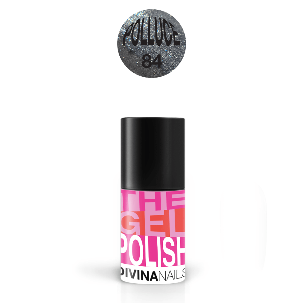 THE GEL POLISH - 84 POLLUCE - Semipermanente per unghie da 8ml