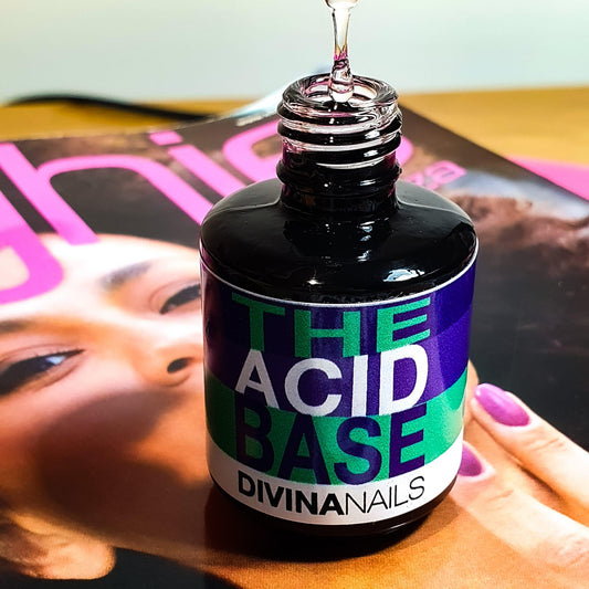 I Segreti di THE ACID BASE: Risposte alle Domande più frequenti - Divina Nails