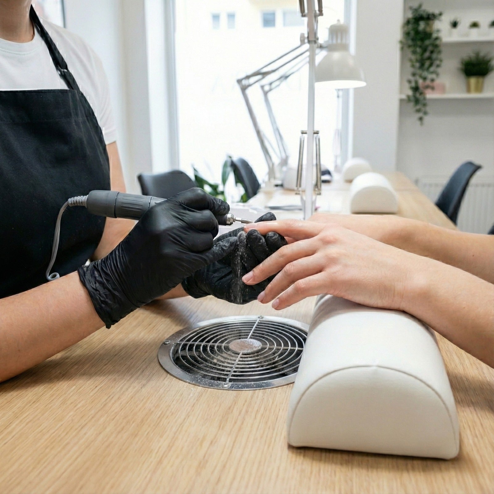 Refill unghie gel: guida completa passo passo per Nail Artist