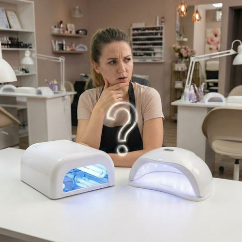 Lampada UV vs LED per Unghie: Guida Completa 2026