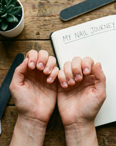 Ricostruzione Unghie Onicofagiche: Guida Completa 2026