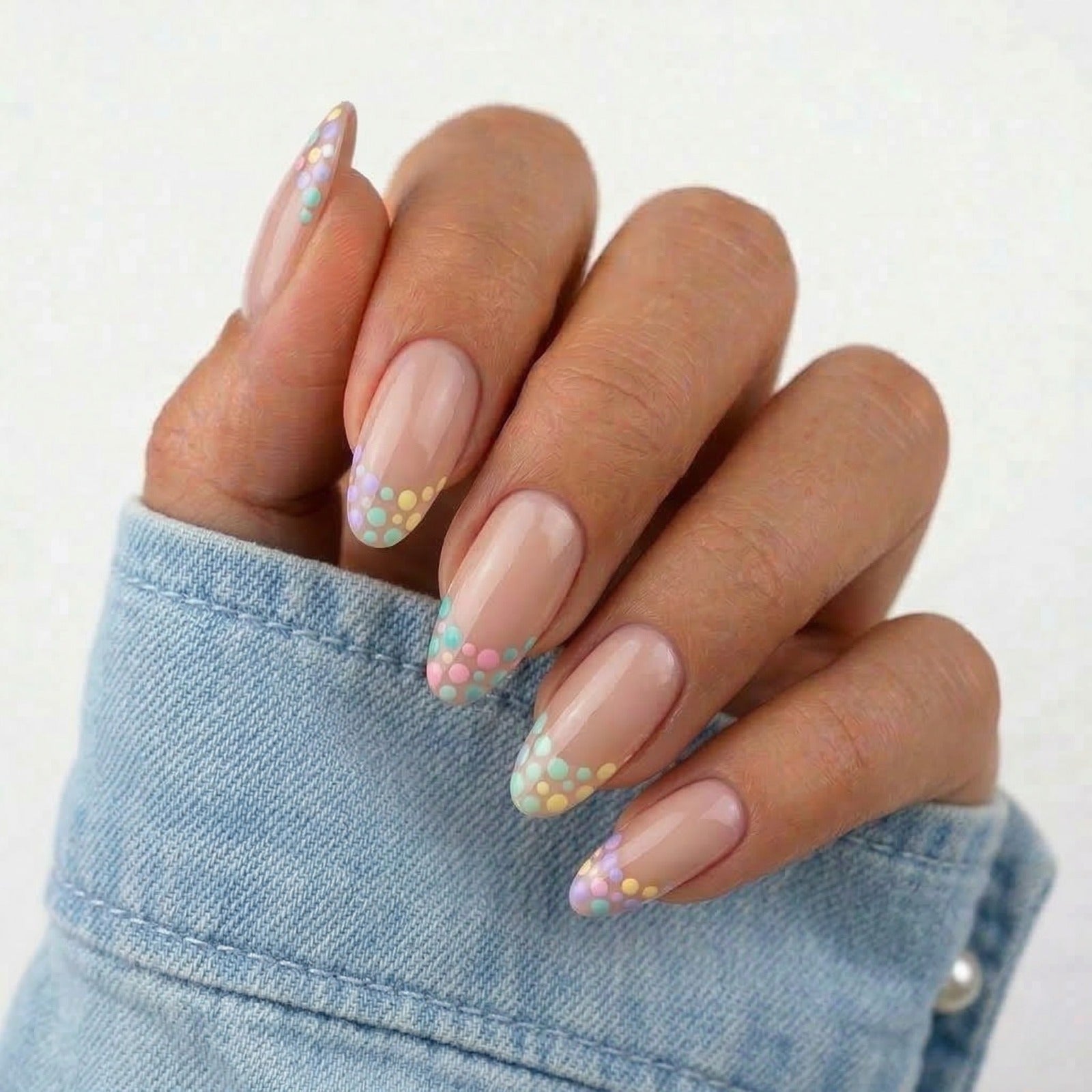 Nail Art Pasqua Fai Da Te: Tutorial Facile per Unghie Gel Primaverili