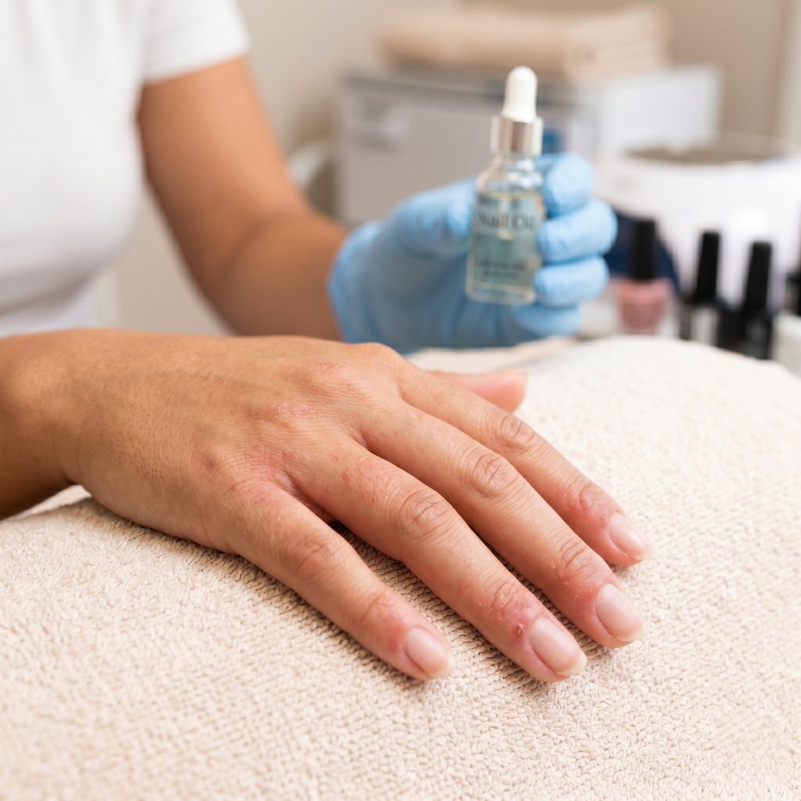 Allergia vs Irritazione da Gel: Cosa può (e non può) fare l'onicotecnica