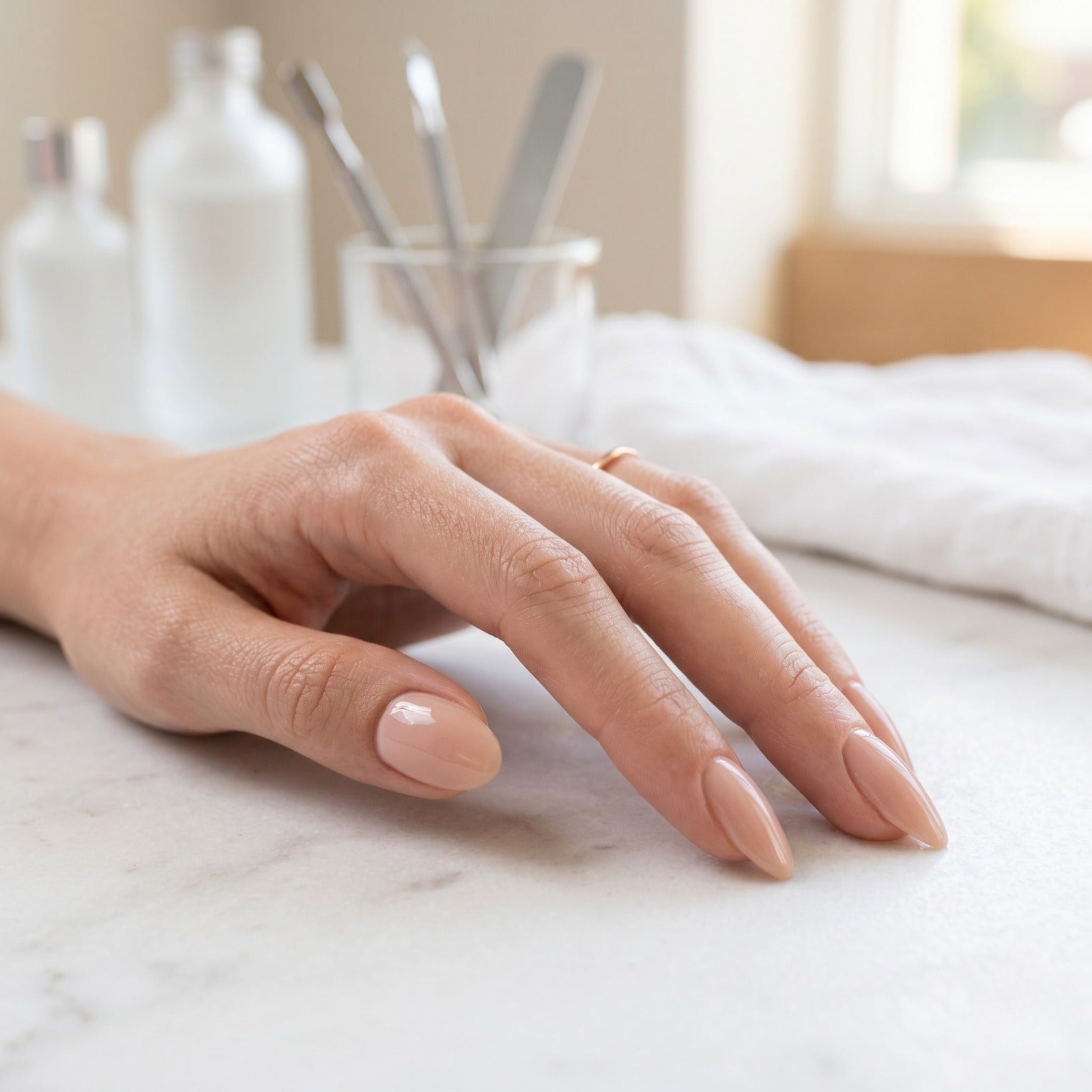 Refill, ritocco o rimozione completa: guida professionale