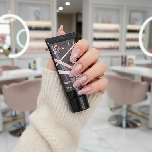 AcryGel Divina Nails: 4 Nuove Tonalità per Nail Art Professionali