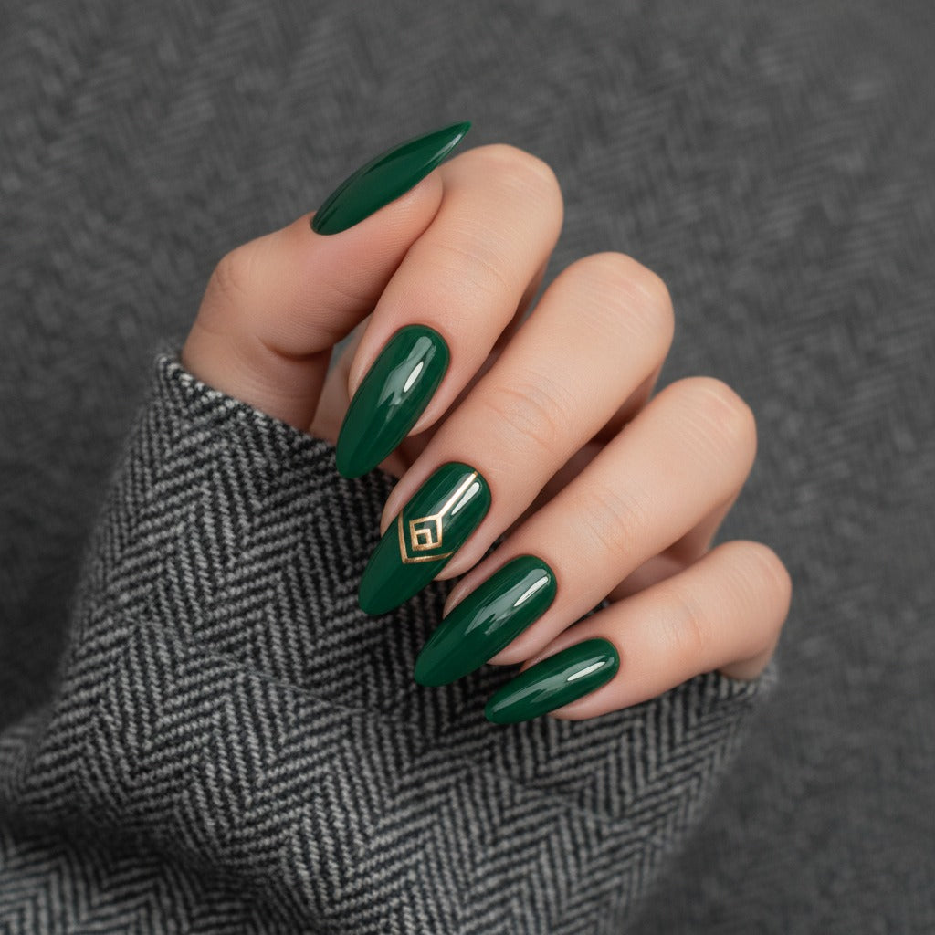 Tendenze Nail Art Inverno 2025/2026: Colori e Stili per la Stagione Fredda