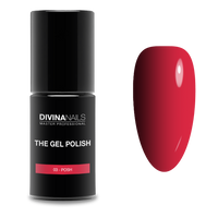 THE GEL POLISH - 03 POSH (Fluo) - Semipermanente per unghie da 8ml