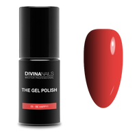 THE GEL POLISH - 05 BE HAPPY! (Fluo) - Semipermanente per unghie da 8ml