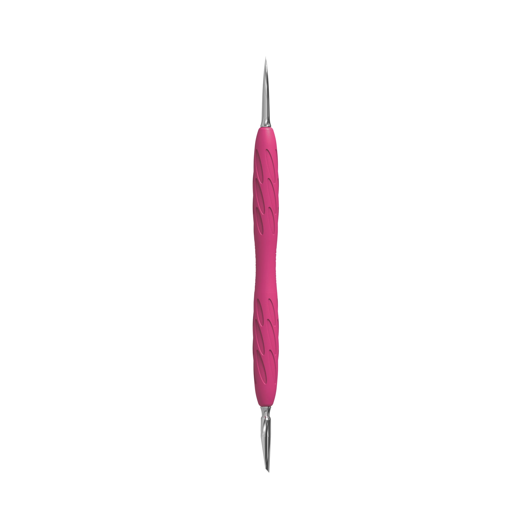 STALEKS UNIQ GUMMY PQ 10/3 - Spingicuticole e spatola professionale in acciaio