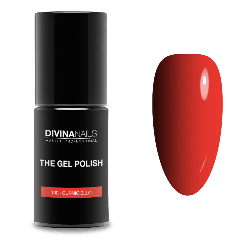 THE GEL POLISH - 100 CURNICIELLO - Semipermanente per unghie da 8ml