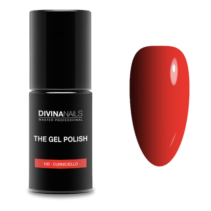 THE GEL POLISH - 100 CURNICIELLO - Semipermanente per unghie da 8ml