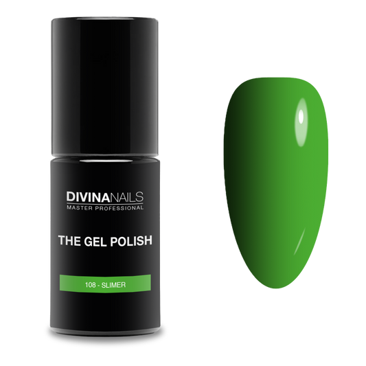 THE GEL POLISH - 108 SLIMER - Semipermanente per unghie da 8ml