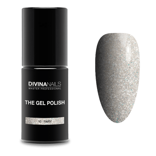 THE GEL POLISH - 10 FAIRY - Semipermanente per unghie da 8ml