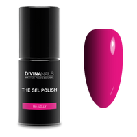 THE GEL POLISH - 110 LOLLY (Fluo) - Semipermanente per unghie da 8ml