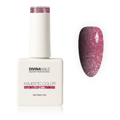 MAJESTIC COLOR - 11 PETAL - Semipermanente per unghie da 12ml