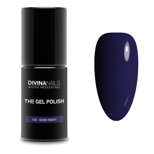 THE GEL POLISH - 132 Good Night - Semipermanente per unghie da 8ml