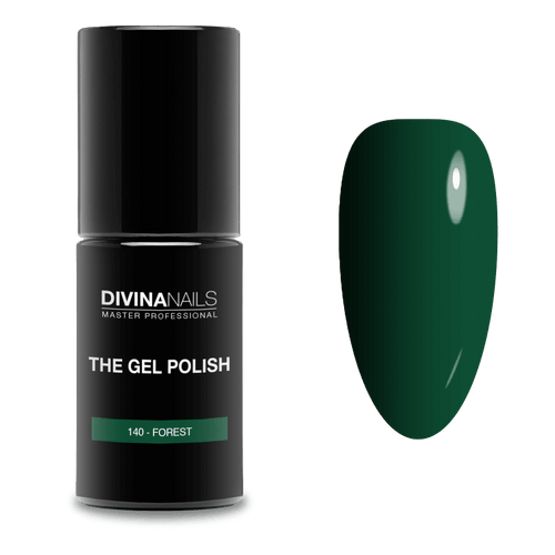 THE GEL POLISH - 140 Forest - Semipermanente per unghie da 8ml
