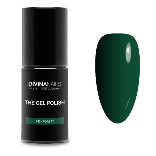 THE GEL POLISH - 140 Forest - Semipermanente per unghie da 8ml