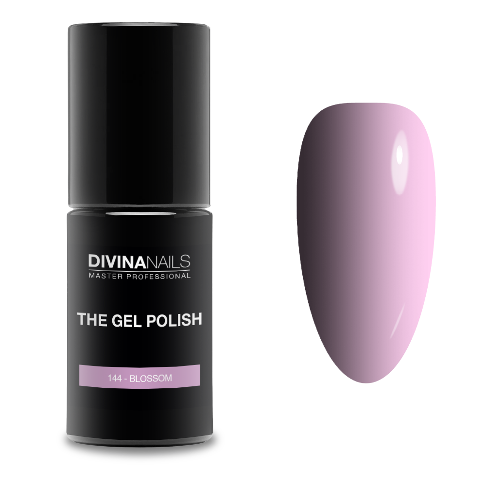 THE GEL POLISH - 144 BLOSSOM - Semipermanente per unghie da 8ml